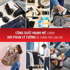 Bàn ủi cầm tay Tefal - DT3030E0 ảnh 2