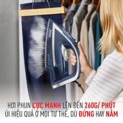 Bàn ủi hơi nước Tefal Smart Protect Plus FV6872E0 ảnh 3