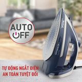  Bàn ủi hơi nước Tefal Smart Protect Plus FV6872E0 