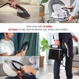  Bàn ủi hơi nước đứng Tefal IXEO Plus QT1510E0 