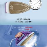  Bàn ủi hơi nước Tefal Easy Steam FV1955E0 - 1400W 