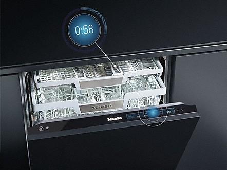 Máy Rửa Bát Miele G 7200 SCi Bán Âm – ảnh 5