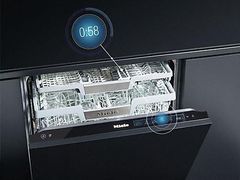 Máy Rửa Bát Miele G 7200 SCi Bán Âm ảnh 5