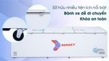  Tủ đông Sanaky Inverter 1143.5 lít VH-1399HY3 