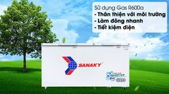 Tủ đông Sanaky Inverter 530 lít VH-6699HY3 ảnh 5