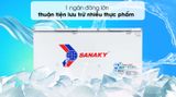  Tủ đông Sanaky Inverter 530 lít VH-6699HY3 
