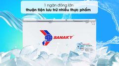 Tủ đông Sanaky Inverter 530 lít VH-6699HY3 ảnh 2