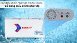  Tủ đông Sanaky Inverter 530 lít VH-6699HY3 