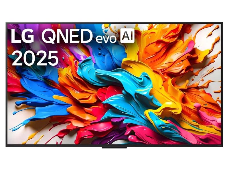 TV Kết nối Không dây Đích thực QNED evo AI QNED9M MiniLED 86 inch với công nghệ truyền 86QNED9MASA