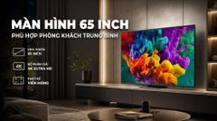 TV 4K LG QNED evo AI QNED86 Mini LED 2026 65 inch 65QNED86BSA