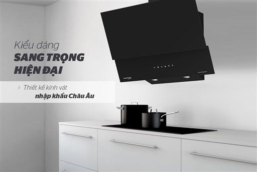 MÁY HÚT MÙI CAO CẤP VÁCH KÍNH SUNHOUSE MAMA MMB6819MT – ảnh 3