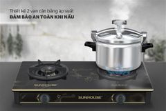 Nồi áp suất nhôm Sunhouse SHG9900-06 ảnh 5