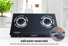 Bếp gas dương kính Sunhouse SHB204MT ảnh 3