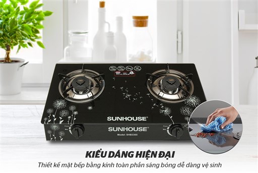 Bếp gas dương kính Sunhouse SHB3365 – ảnh 3