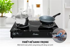 Bếp gas dương kính apex APB0816 ảnh 3