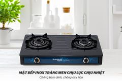 Bếp gas dương mặt men Sunhouse Mama MMB0980 ảnh 8