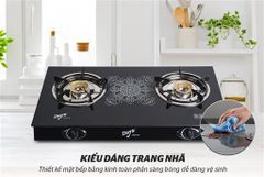 Bếp gas dương kính day’s DAB2106 ảnh 3