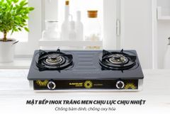 Bếp gas dương mặt men Sunhouse Mama MMB0985 ảnh 8