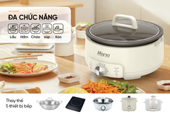 Lẩu điện 4L Sunhouse Mama SHD4548 ảnh 6