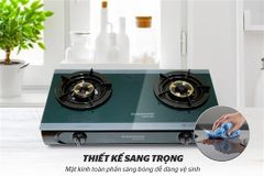 Bếp gas dương kính Sunhouse Mama MMB0780S ảnh 3