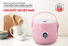 Nồi cơm điện 1.8L happy time HTD8521P ảnh 8