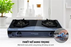 Bếp gas dương kính Sunhouse Mama MMB0782L ảnh 3