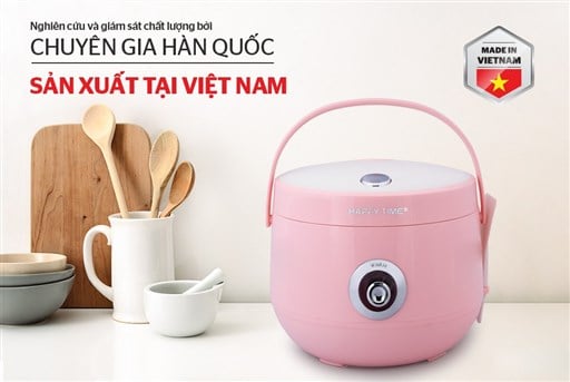 Nồi cơm điện 1.8L happy time HTD8521P – ảnh 2