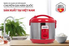 Nồi cơm điện 1.8L Sunhouse SH18S ảnh 2
