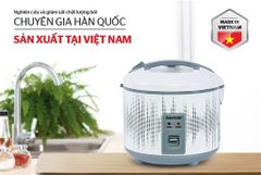 Nồi cơm điện 1.8L Sunhouse SHD8601 ảnh 2