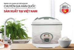 Nồi cơm điện 1.8L Sunhouse SHD8602 ảnh 2