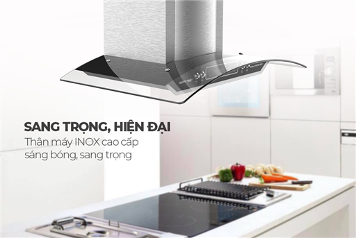 Máy hút mùi kính cong happy time HTB6709-70DT – ảnh 5