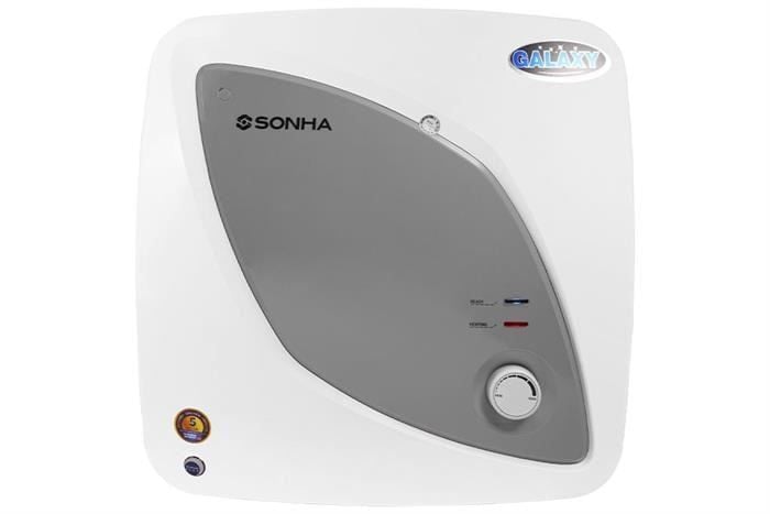 Máy nước nóng gián tiếp Sơn Hà Galaxy 30 lít 2500W S30VG