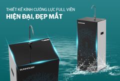 Máy lọc nước RO 09 lõi Sunhouse SHA5120K ảnh 7