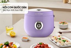Nồi cơm điện 1.8L happy time HTD8521V ảnh 5