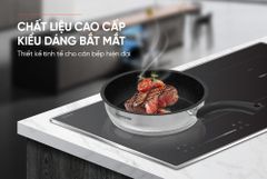 Chảo cạn inox 5 đáy Sunhouse IN28M4 IN16M4 ảnh 7