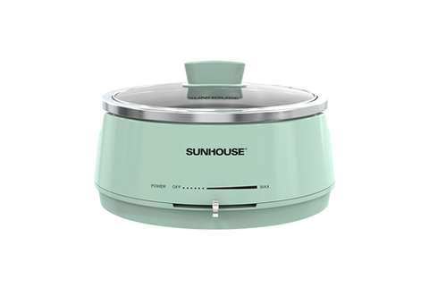 Lẩu điện 4L Sunhouse SHD4543