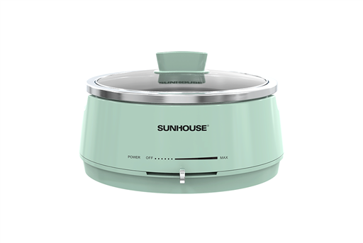 Lẩu điện 4L Sunhouse SHD4543