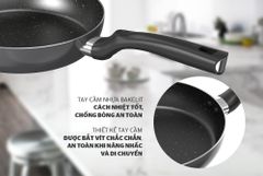 Chảo chống dính Sunhouse CT22 plus ảnh 7