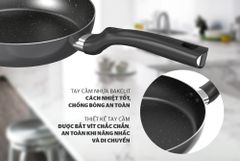 Chảo chống dính Sunhouse CT30 plus ảnh 6