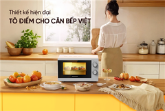 Lò vi sóng 20L Sunhouse SHD4819 ảnh 7
