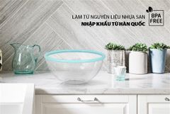 Bát trộn thực phẩm biozone 1200ML KB-MI1200S1 ảnh 1