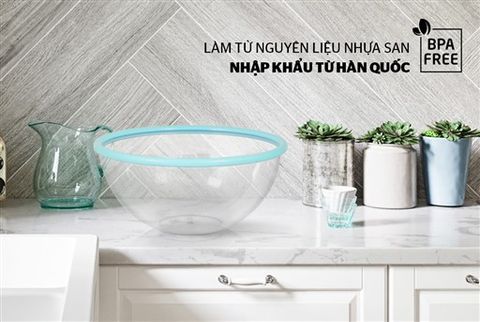 Bát trộn thực phẩm biozone 2200ML KB-MI2200S1