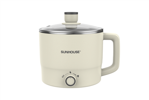 Nồi lẩu mini đa năng 1.6L Sunhouse SHD4516
