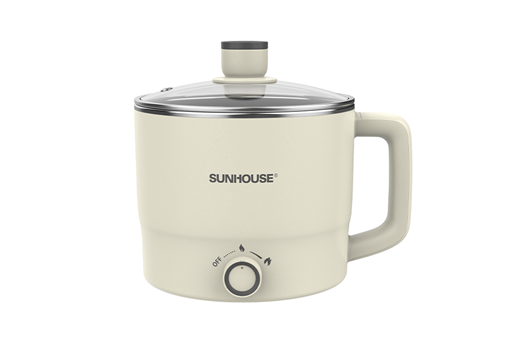 Nồi lẩu mini đa năng 1.6L Sunhouse SHD4516