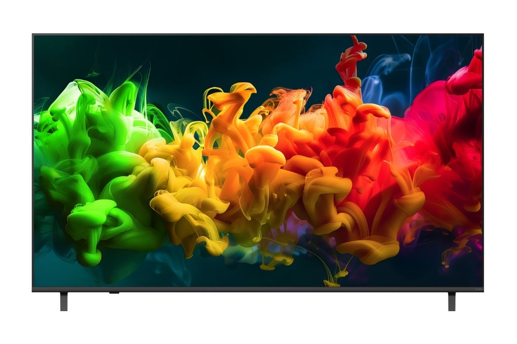 TV 4K LG QNED evo AI QNED80 Mini LED 2026 75 inch 75QNED80BSA