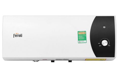 Máy nước nóng gián tiếp Ferroli 20 lít 2500W Mate 20L Ag+