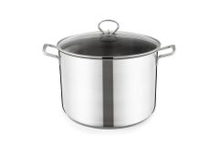 Nồi luộc gà inox 3 đáy Sunhouse SH28LG ảnh 6