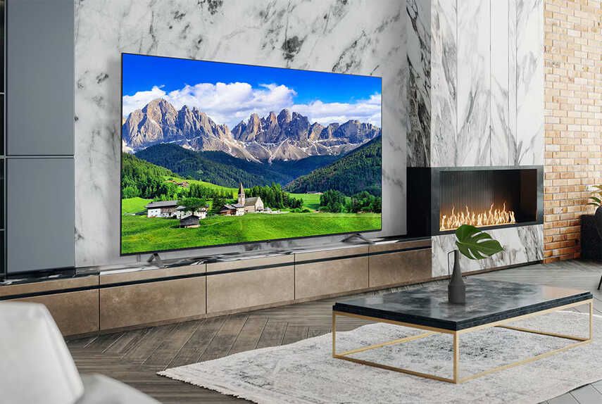4K UHD Commercial Smart TV - TKDN 46.91% 65UT801C0SB