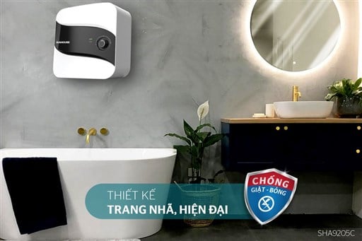 Bình nước nóng 20L Sunhouse SHA9205C – ảnh 2