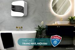 Bình nước nóng 20L Sunhouse SHA9205C ảnh 2